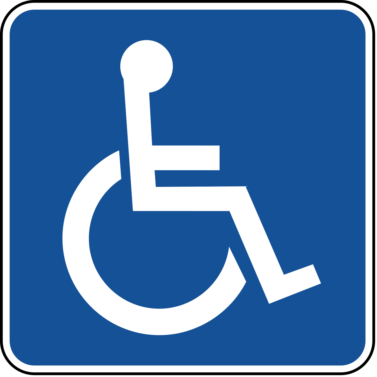 Wheelchair Disability Accessible