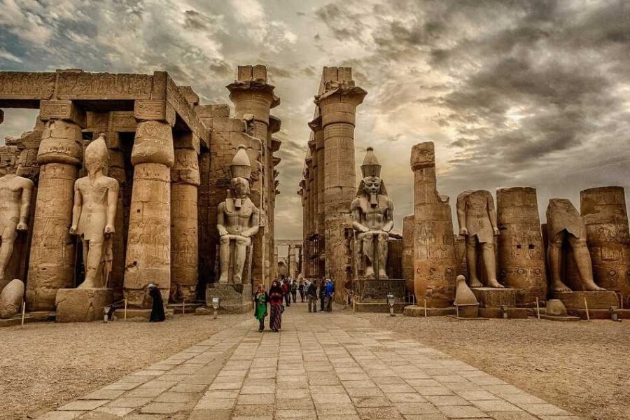 Private Tour zu den Tempeln von Luxor