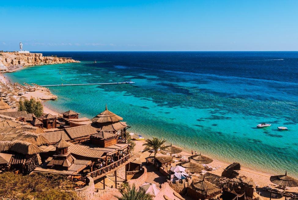 Top 4 Diving Spots in Sharm El Sheikh for Beginner Scuba Divers