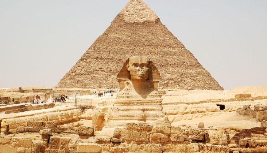 Know Before You Go: Visiting the Pyramids of Giza