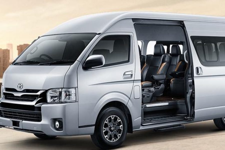 Minibus | Hiace