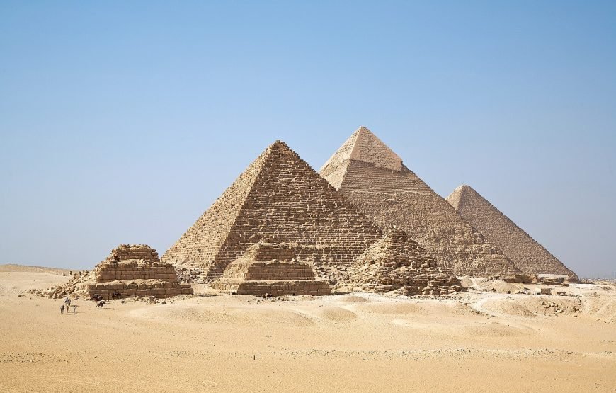 Sphinx, Pyramids and Cairo Trip