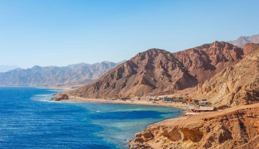 Top Snorkeling and Scuba Diving Spots in Dahab