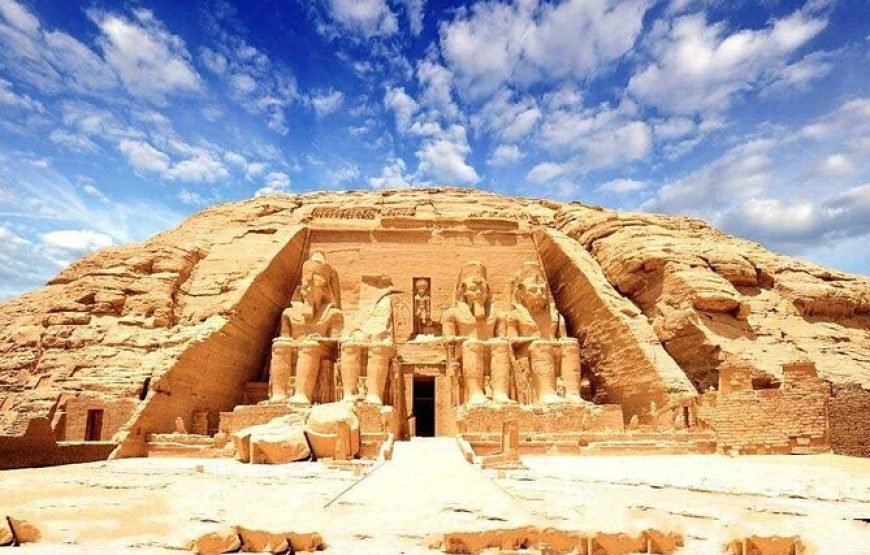 Private Tour nach Abu Simbel von Assuan aus