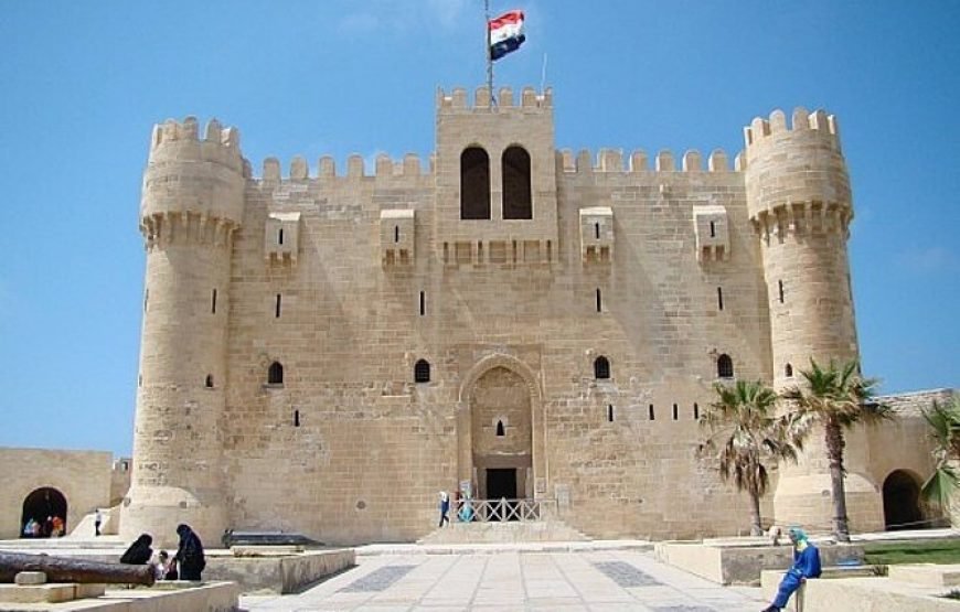 A Day tour to Alexandria from Cairo