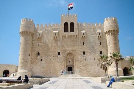 A Day tour to Alexandria from Cairo