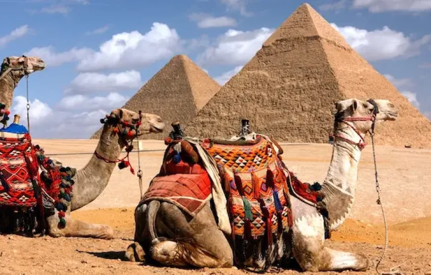 Sphinx, Pyramids and Cairo Trip