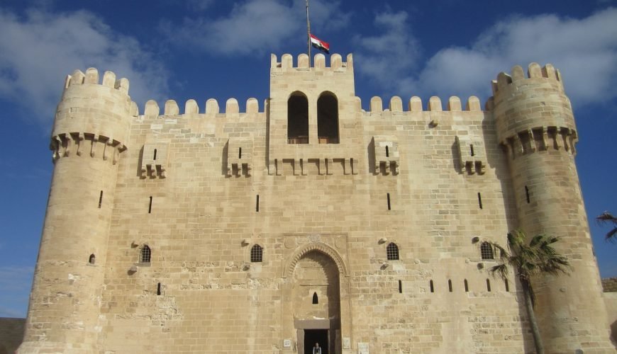 Day trip to Alexandria from Cairo