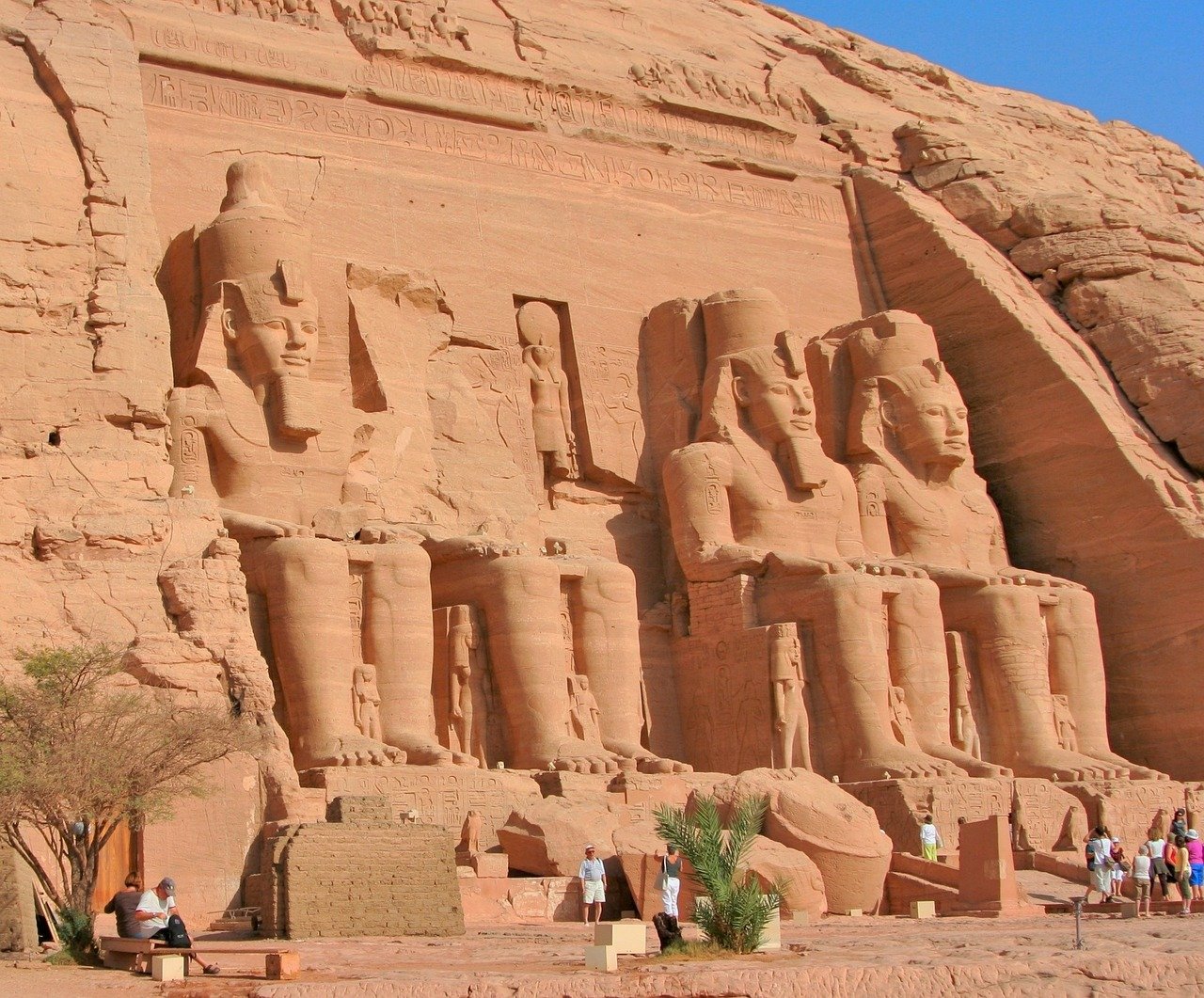 Aswan Egypt tours and transfers