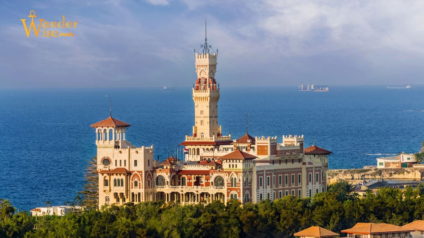 Alexandria Day Tours