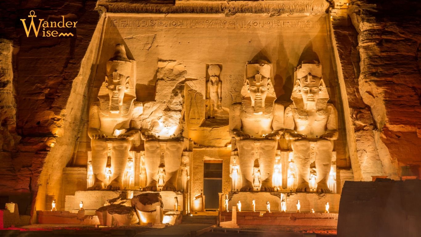 Asean & Abu Simel tours