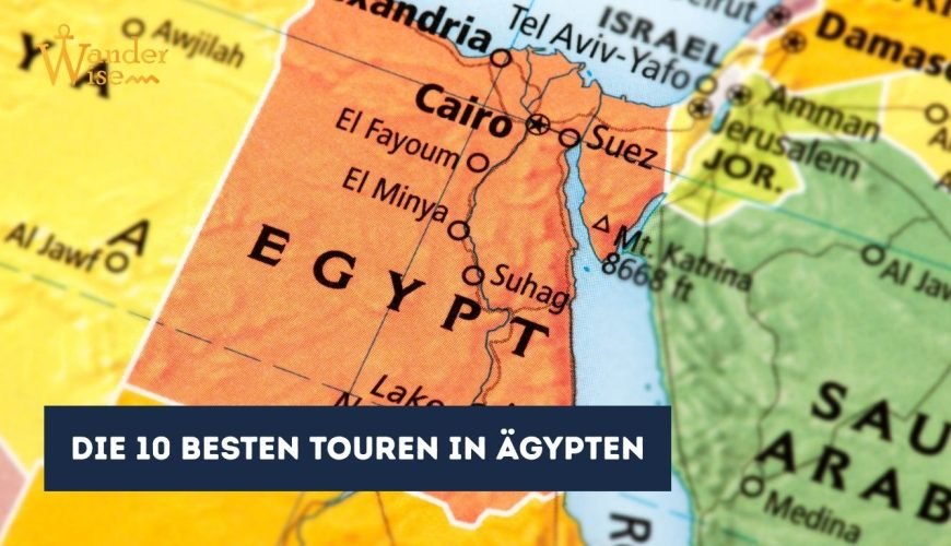 Top 10 Ägypten Reisen