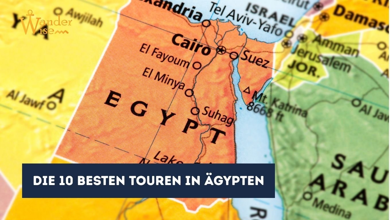 Top 10 Ägypten Reisen