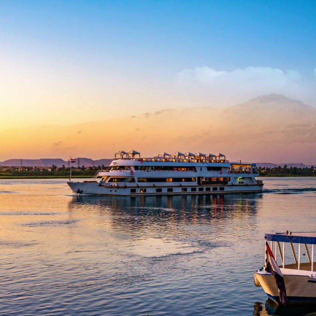 Nile Cruise trips