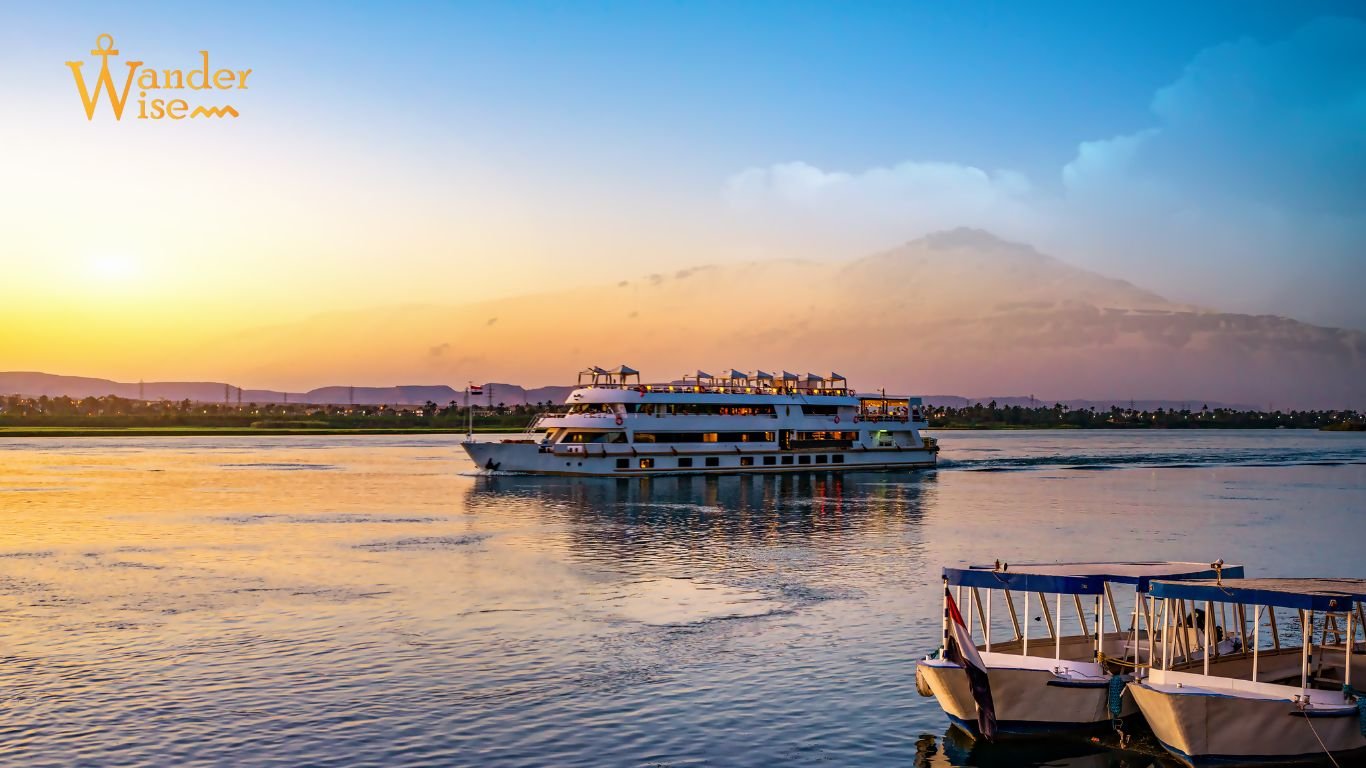 Nile Cruise trips