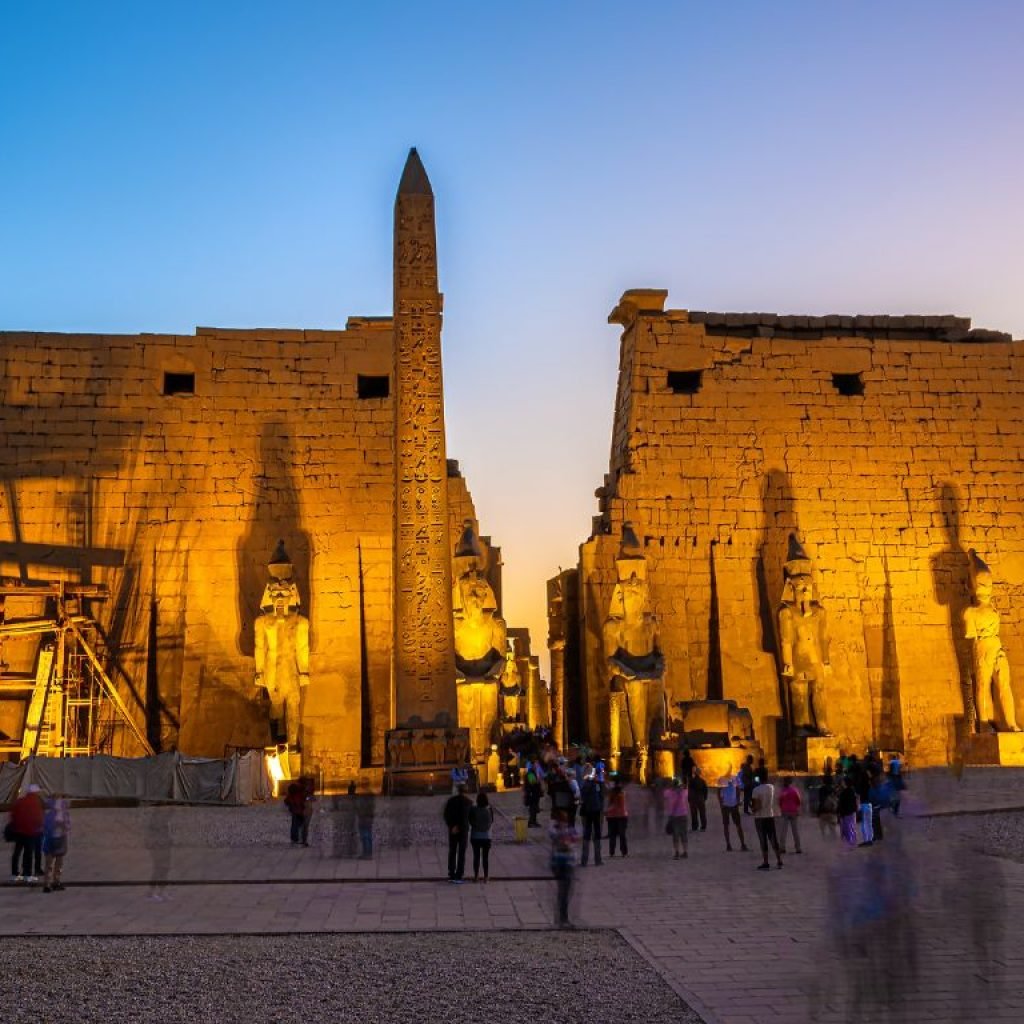 Luxor Day Tours