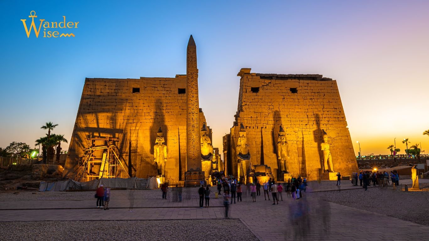 Luxor Day Tours