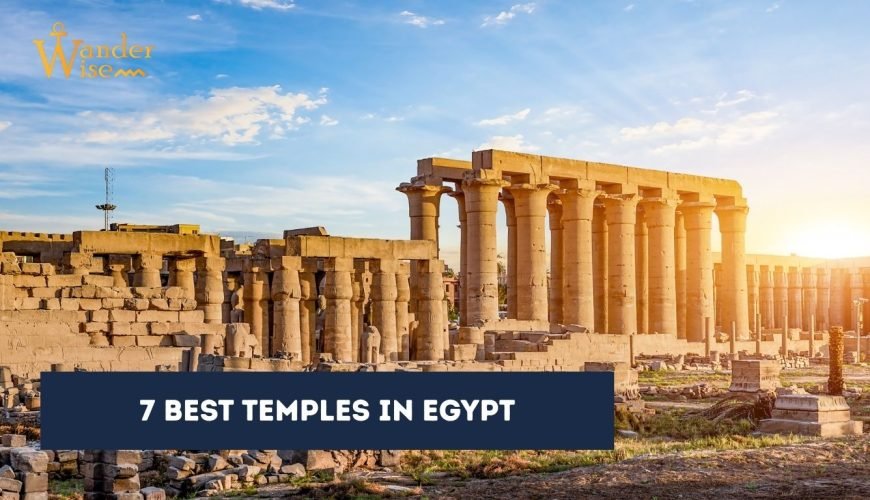 Best Temples in Egypt