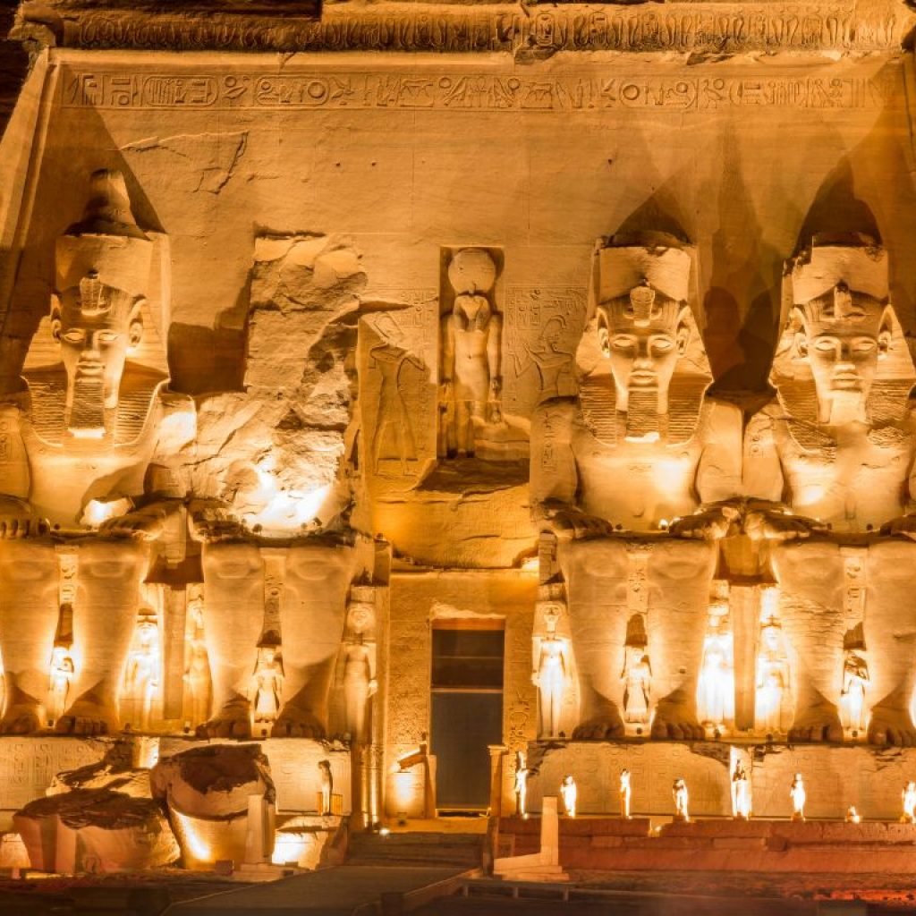 Abu Simbel