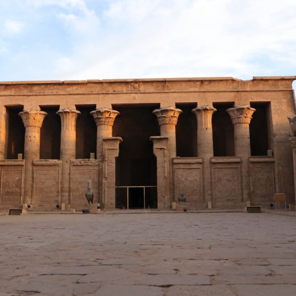 Edfu Temple