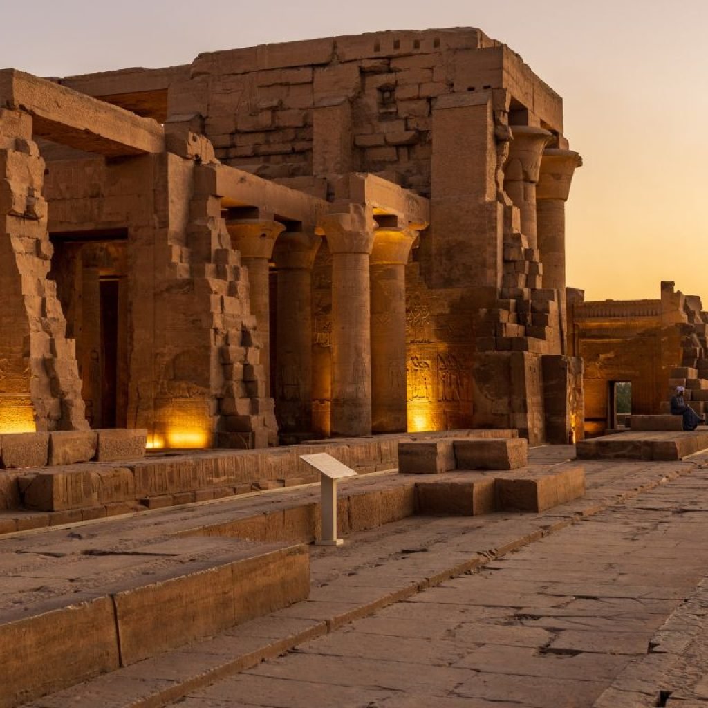 Kom Ombo