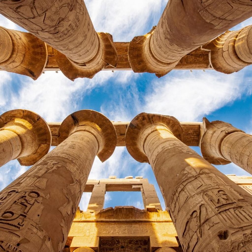 Luxor Temple
