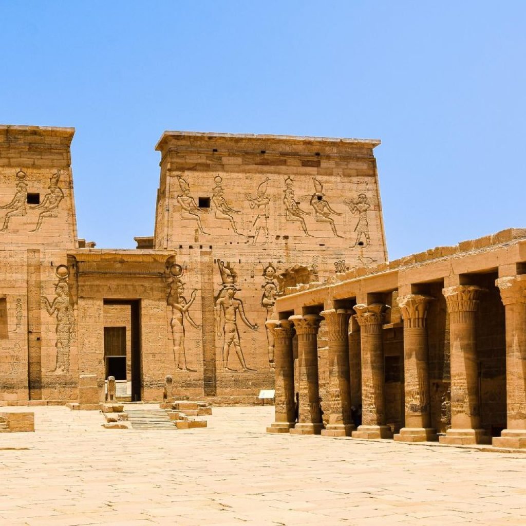 Philae Temple