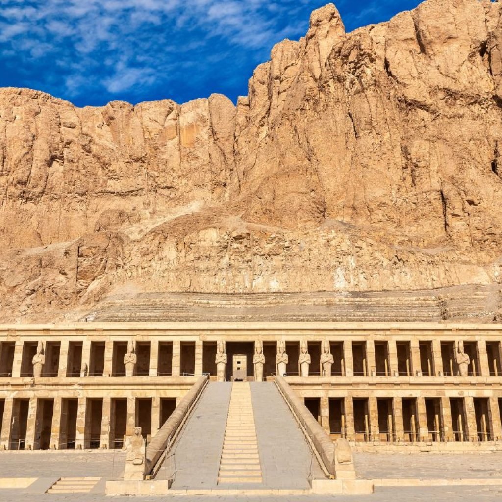 Temple of Hatshepsut