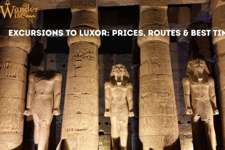Ausflüge nach Luxor: Der ultimative Reiseführer 2025 (Touren, Preise & Tipps)