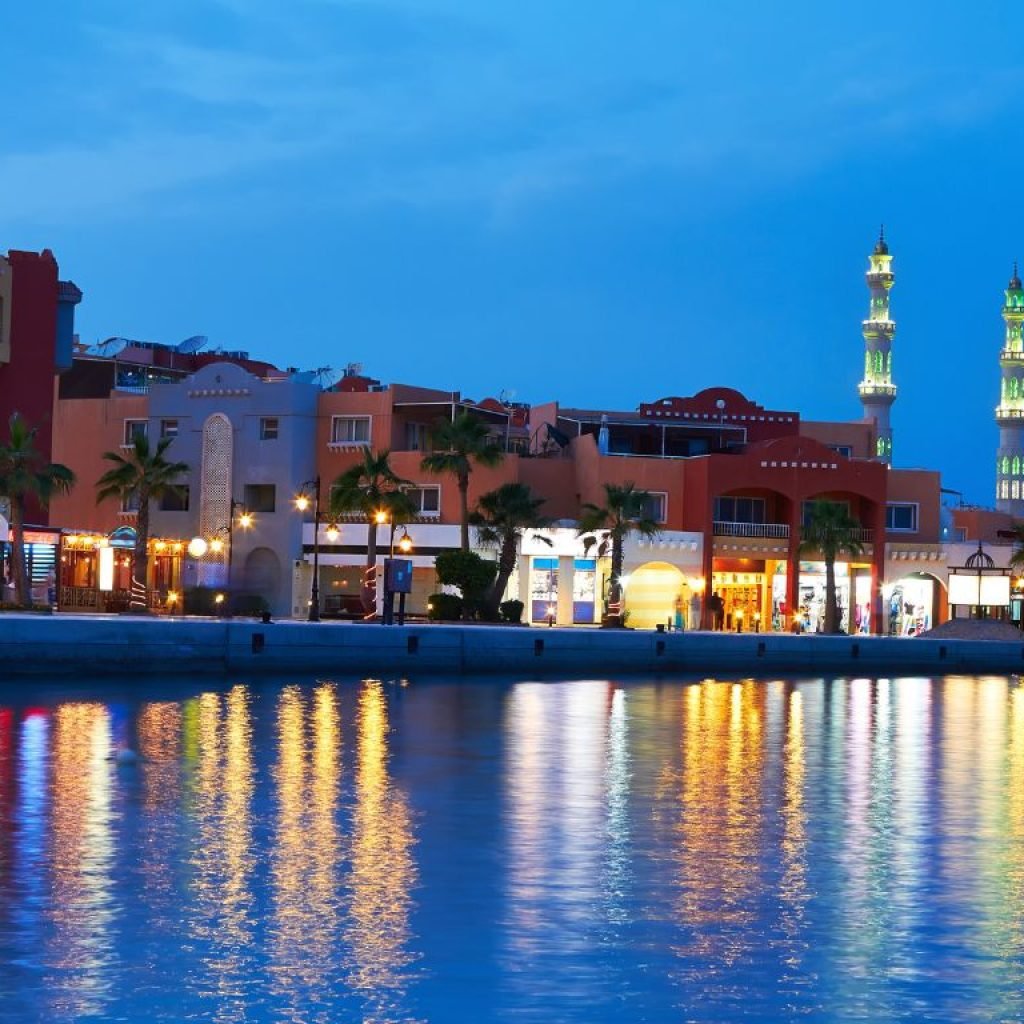 Hurghada Marina