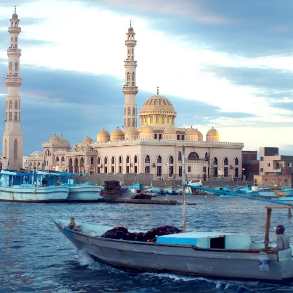 Hurghada Mosque