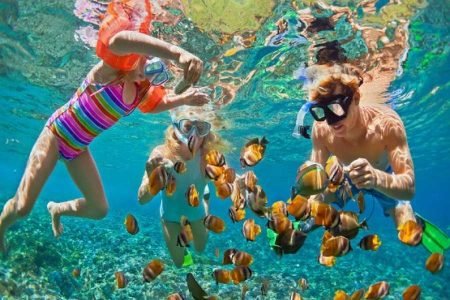 Sharm El Naga Snorkeling