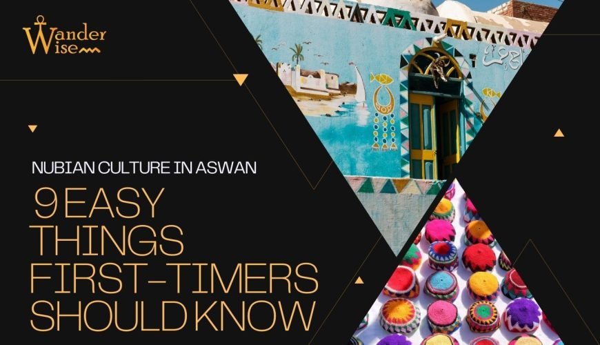 Nubian Culture in Aswan