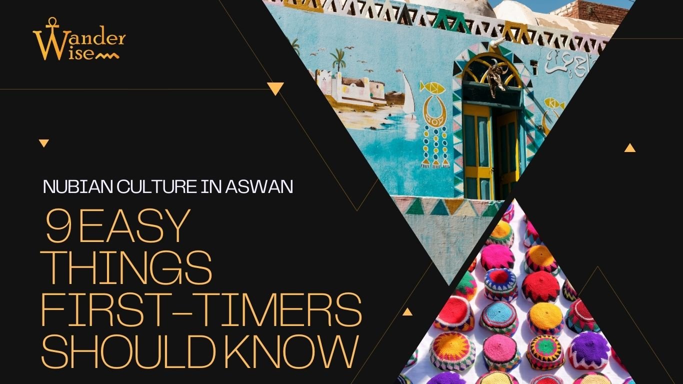 Nubian Culture in Aswan