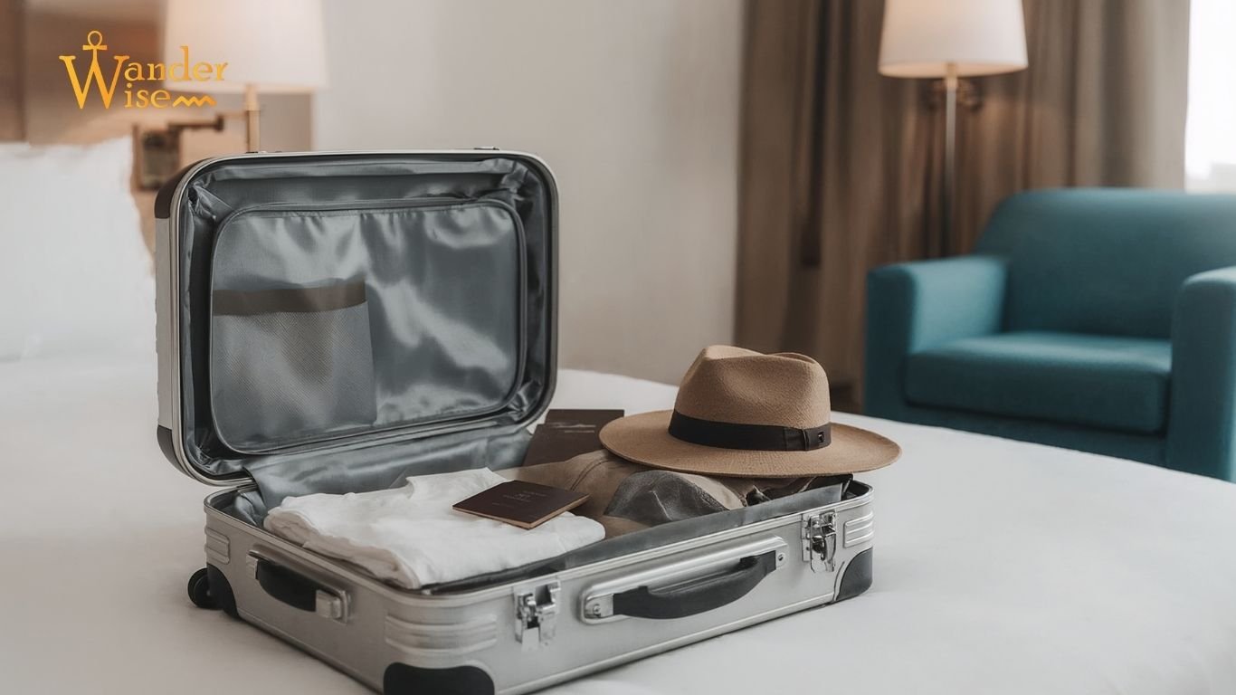 Egypt for first-timers: simple day bag checklist for tours and city days