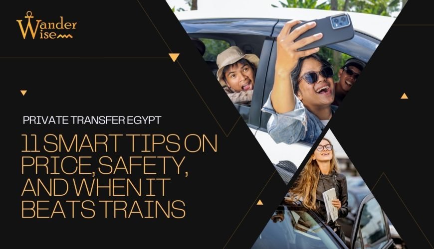 Private Transfer Egypt