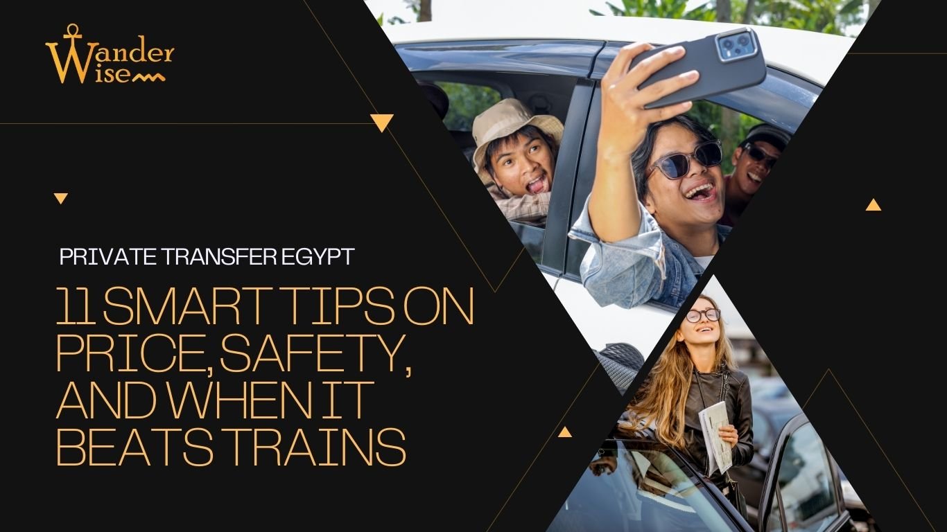 Private Transfer Egypt