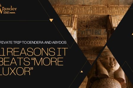 Private Day Trip to Dendera and Abydos (Worth It After Luxor?)