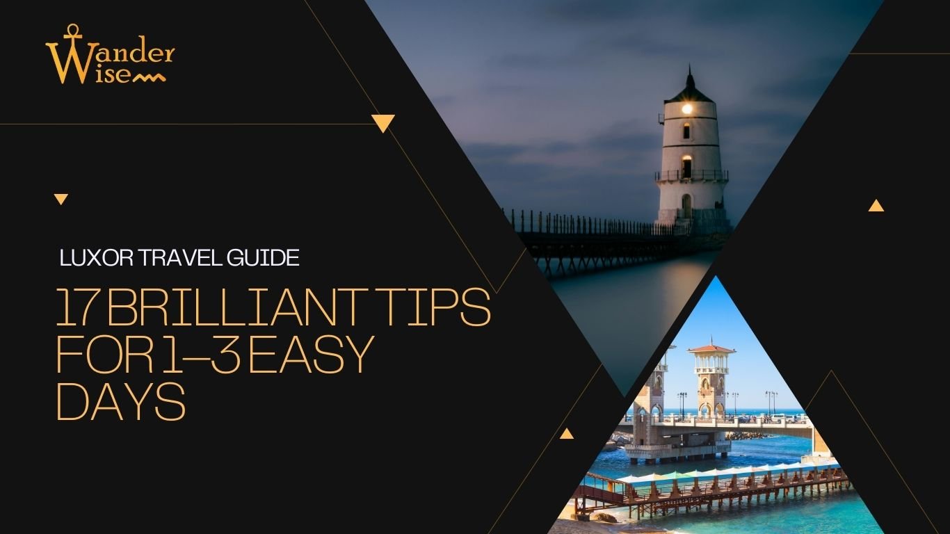 Cairo to Alexandria day trip