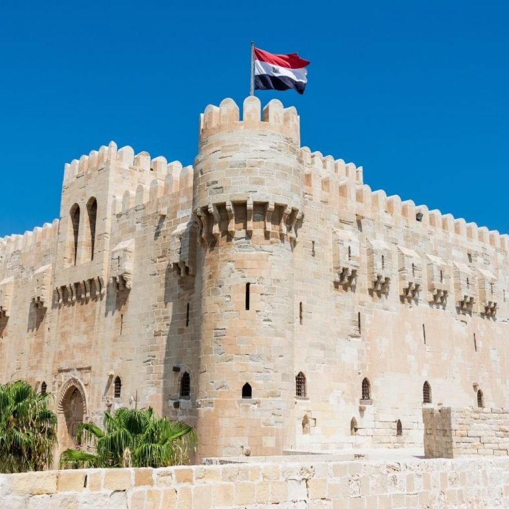 Qaitbay Citadel