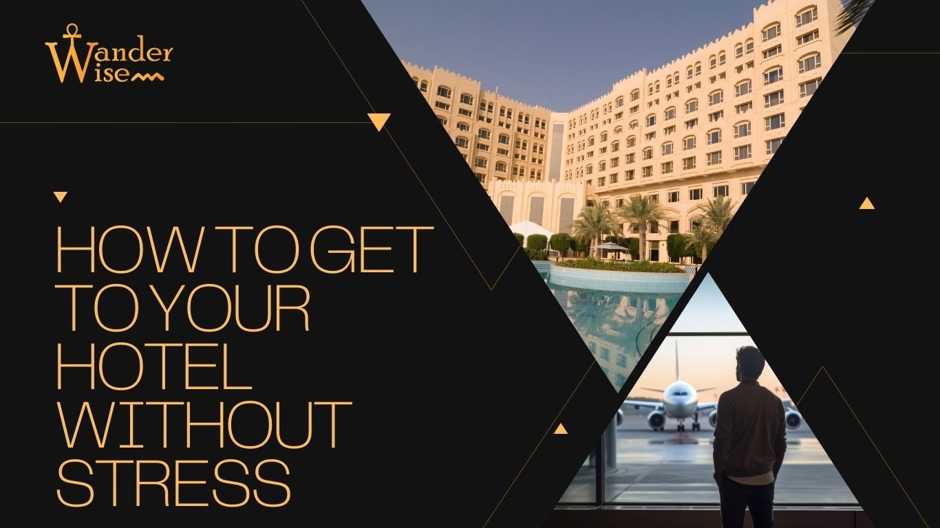 Hurghada Airport Transfer